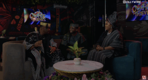 'Owambe Thieves' Show EP 0: Zubby Michael and Eniola Believe Love is Not Enough